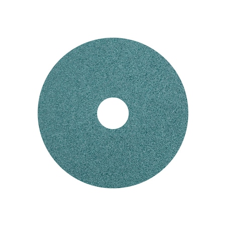 Pferd Fiber Disc, 4-1/2x7/8", Zirc, 504-1/2x7/8 62464